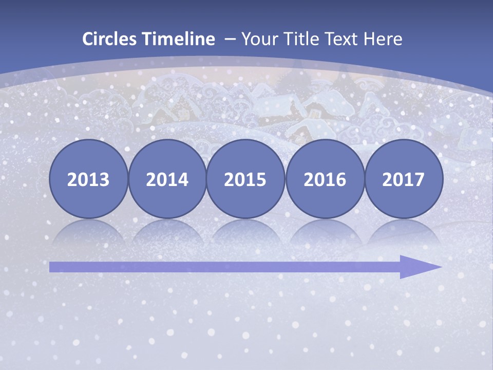 Endurance Shape Group PowerPoint Template