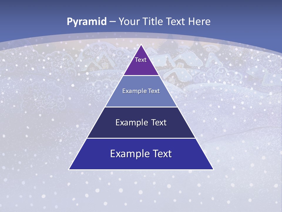 Endurance Shape Group PowerPoint Template