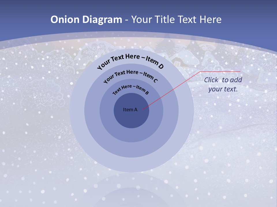 Endurance Shape Group PowerPoint Template