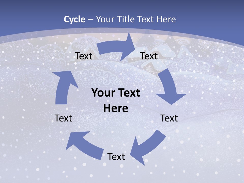 Endurance Shape Group PowerPoint Template