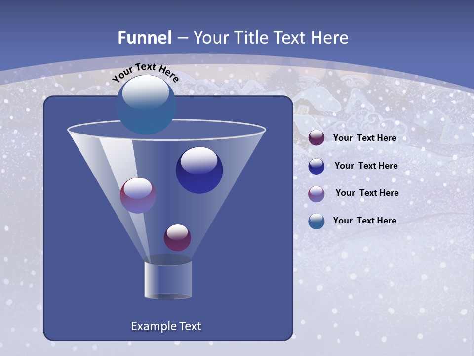 Endurance Shape Group PowerPoint Template