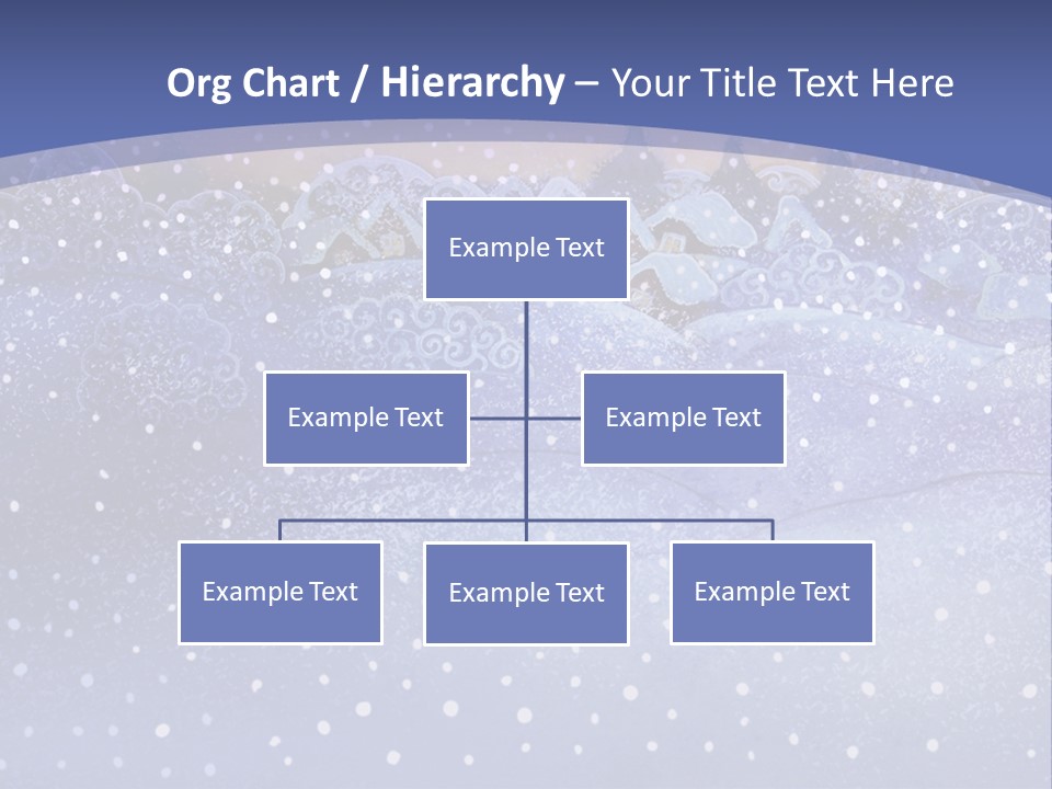 Endurance Shape Group PowerPoint Template