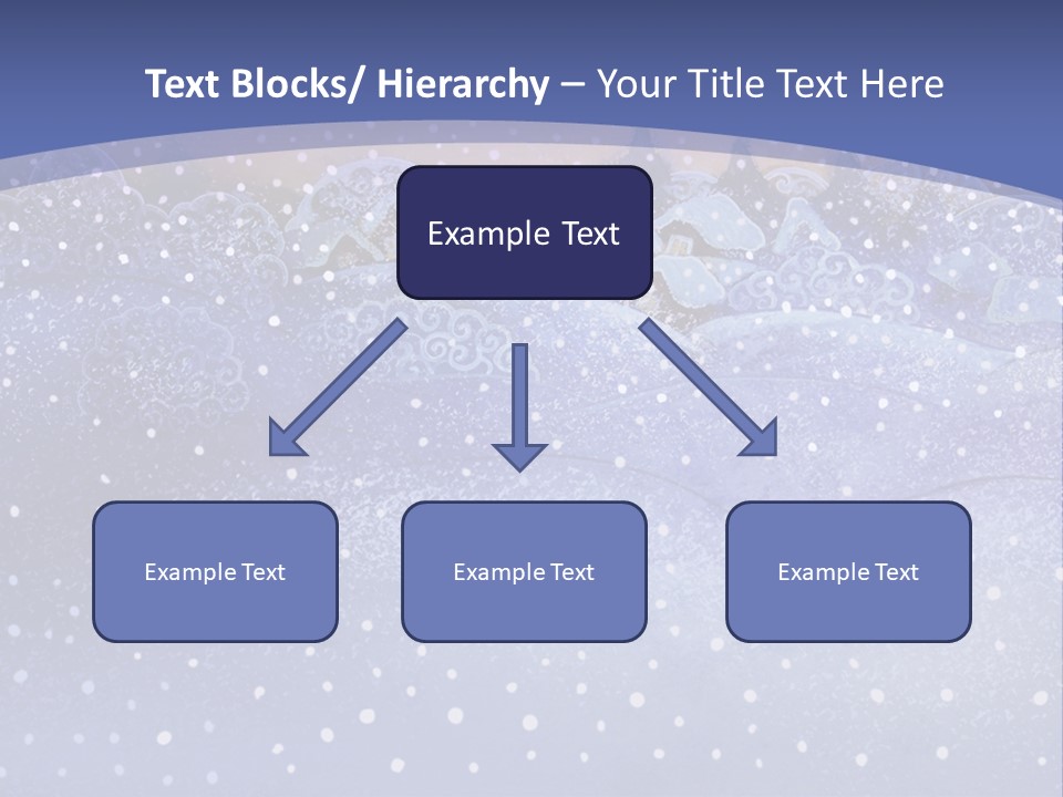Endurance Shape Group PowerPoint Template