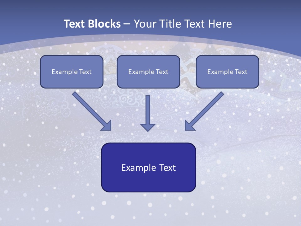 Endurance Shape Group PowerPoint Template
