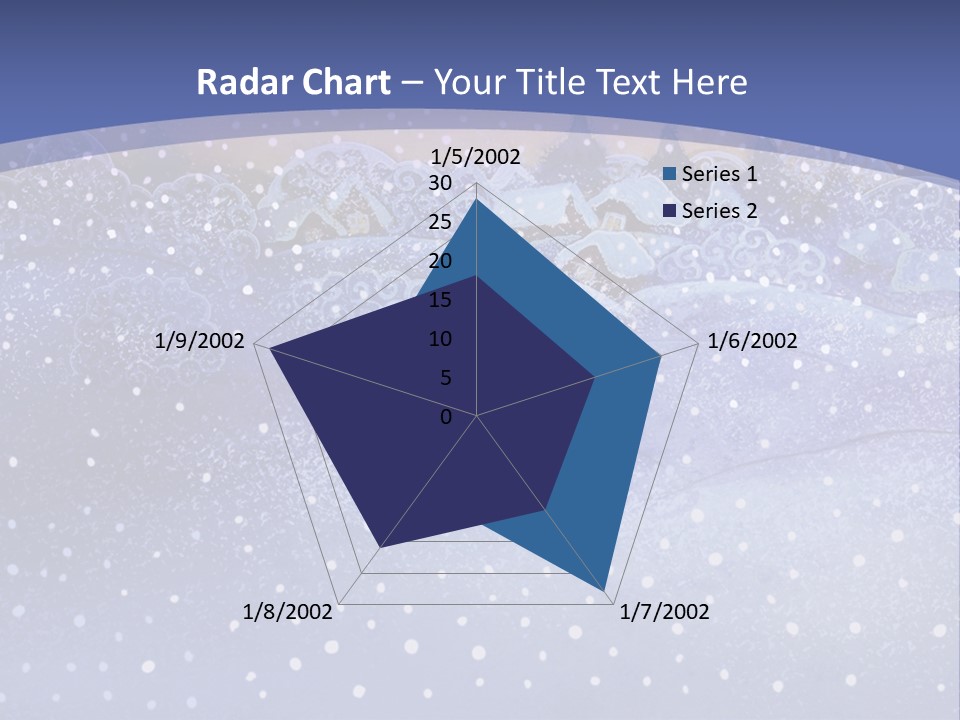 Endurance Shape Group PowerPoint Template