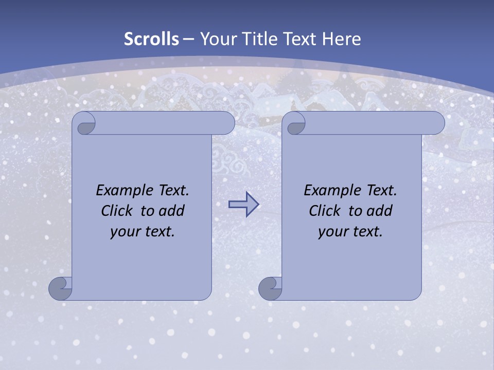 Endurance Shape Group PowerPoint Template
