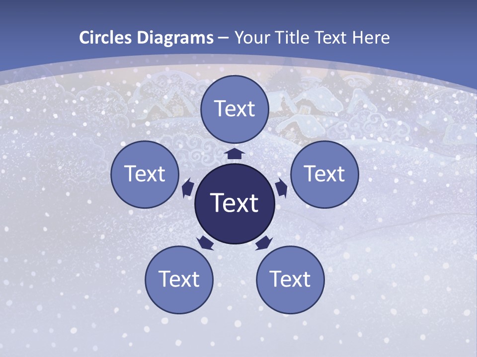 Endurance Shape Group PowerPoint Template