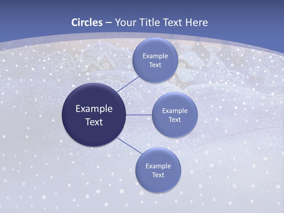 Endurance Shape Group PowerPoint Template