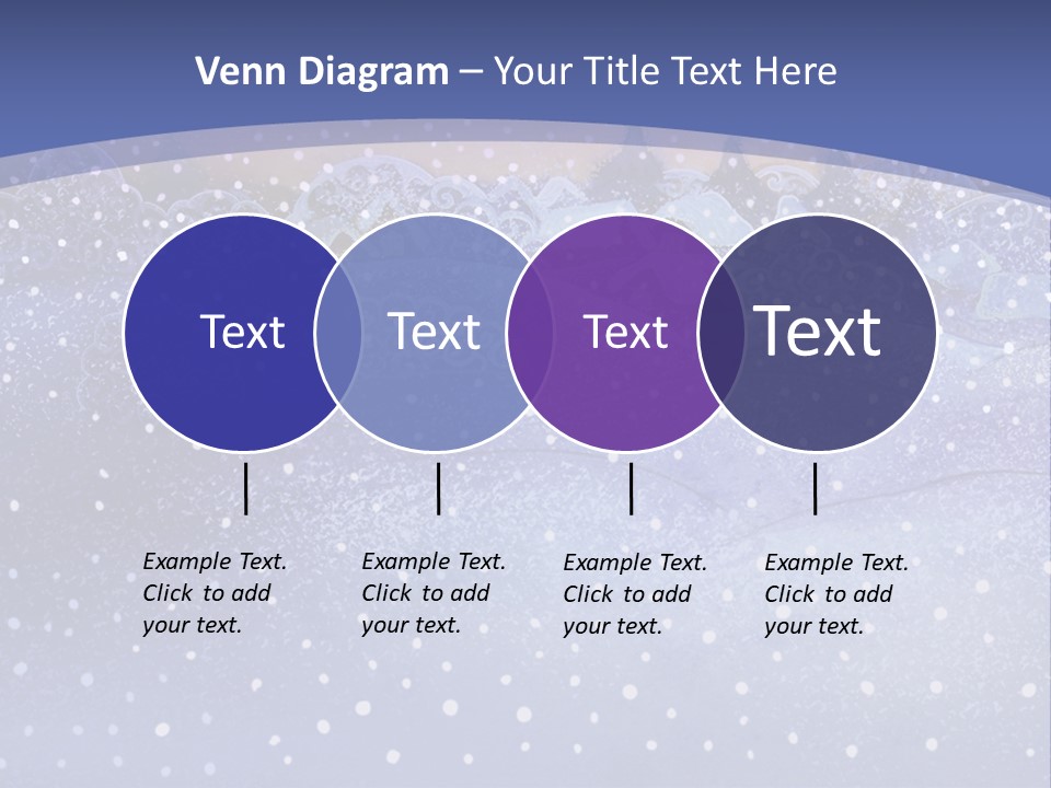 Endurance Shape Group PowerPoint Template