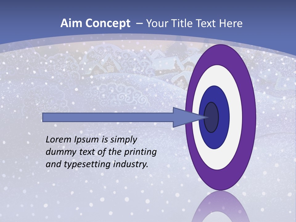 Endurance Shape Group PowerPoint Template