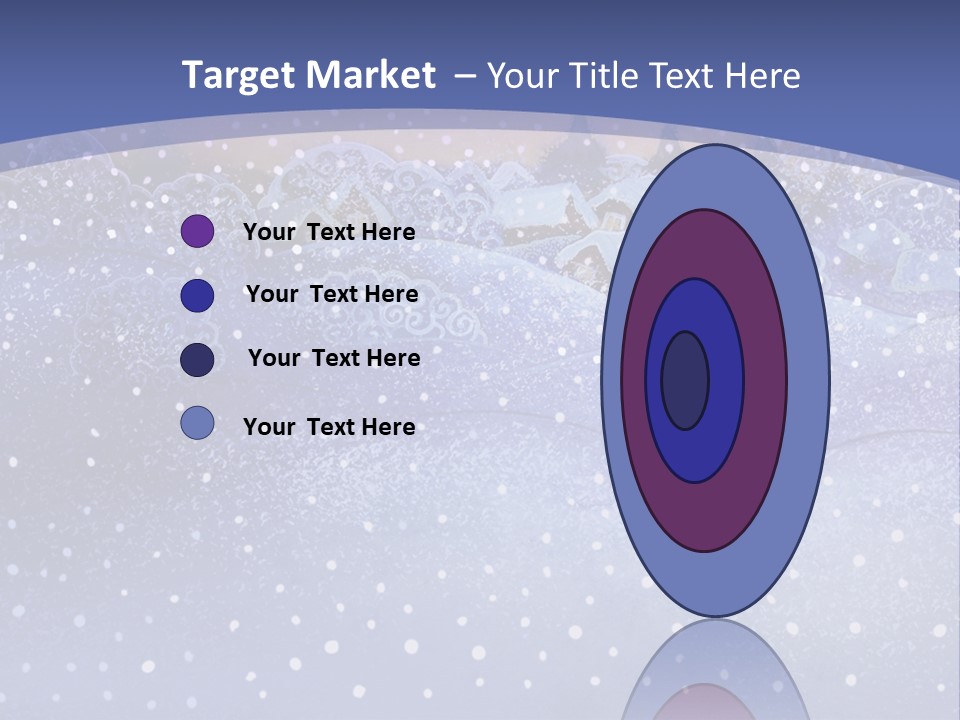 Endurance Shape Group PowerPoint Template