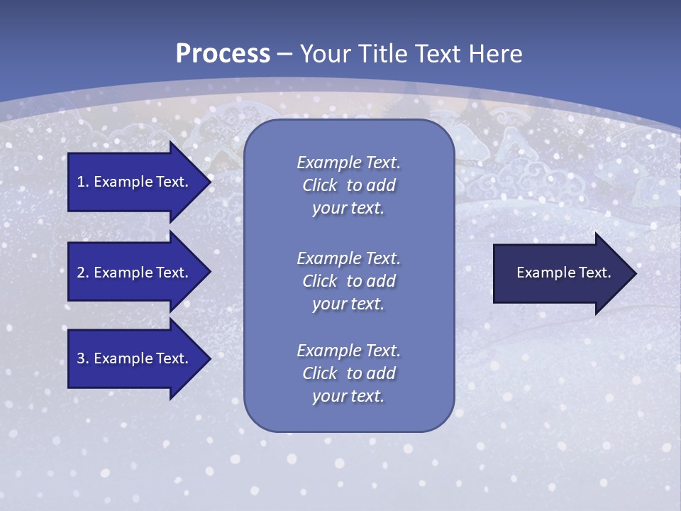Endurance Shape Group PowerPoint Template
