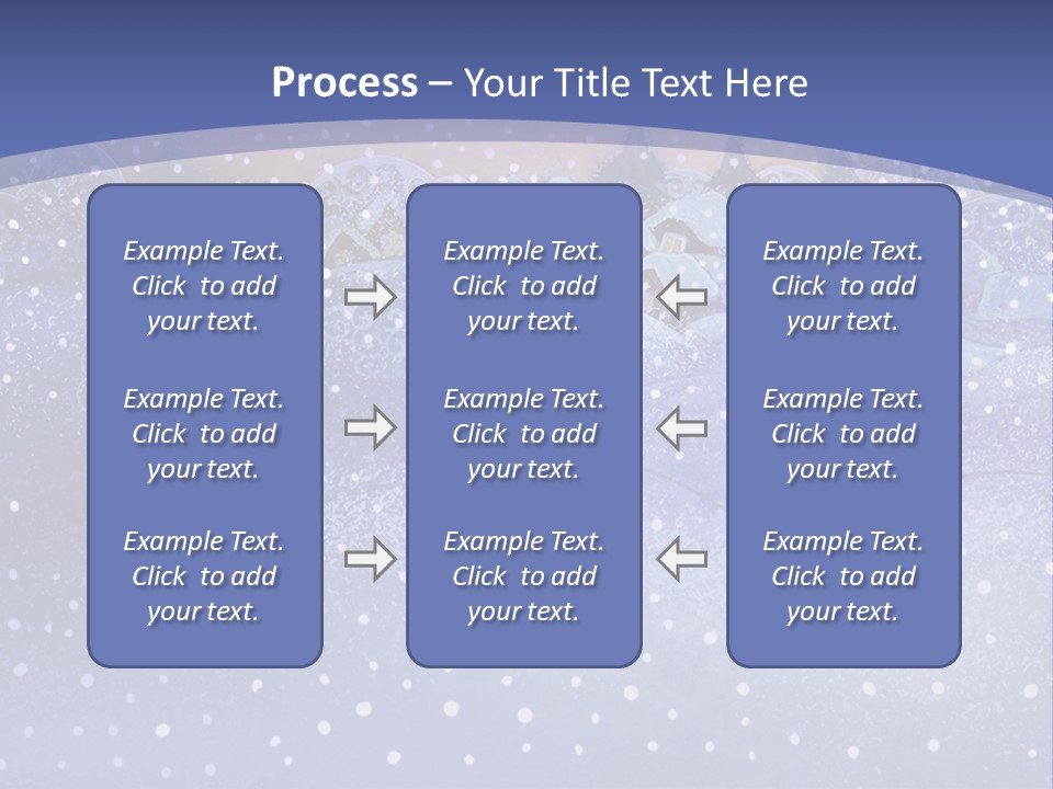 Endurance Shape Group PowerPoint Template