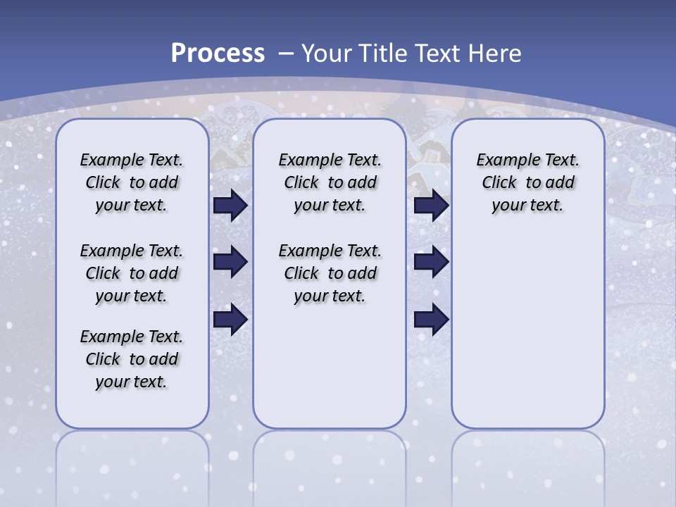 Endurance Shape Group PowerPoint Template