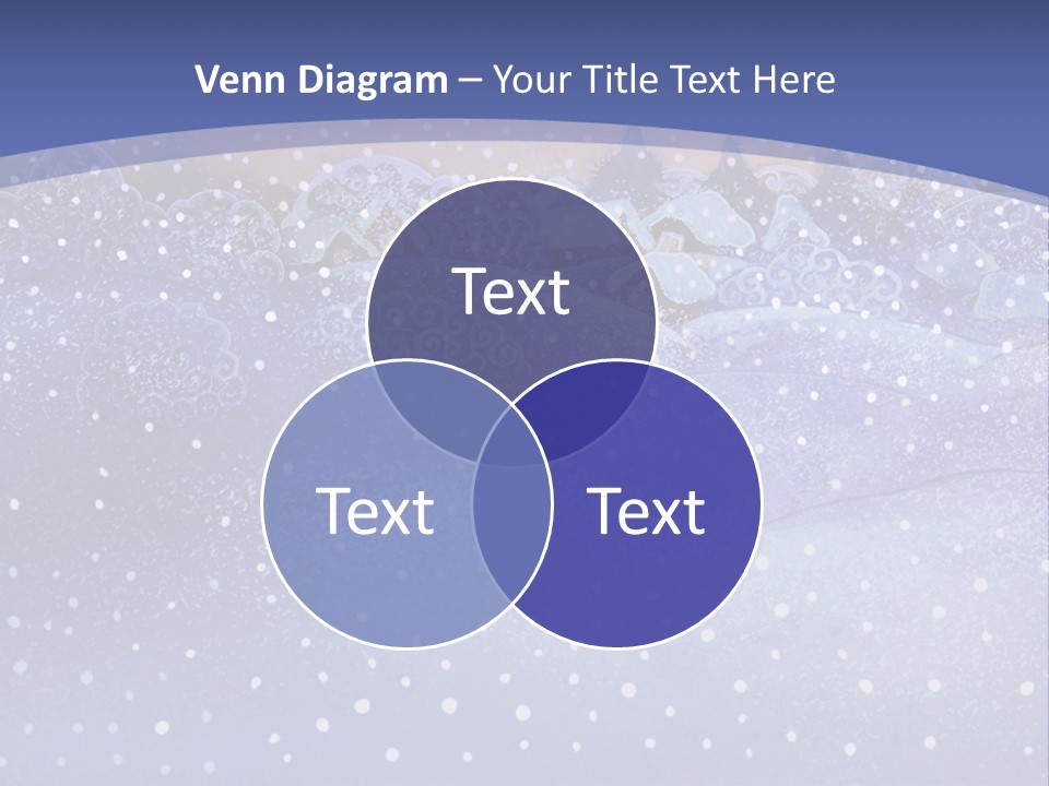Endurance Shape Group PowerPoint Template