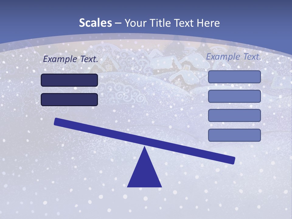 Endurance Shape Group PowerPoint Template
