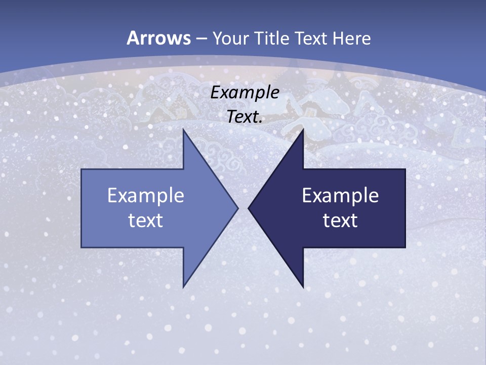 Endurance Shape Group PowerPoint Template