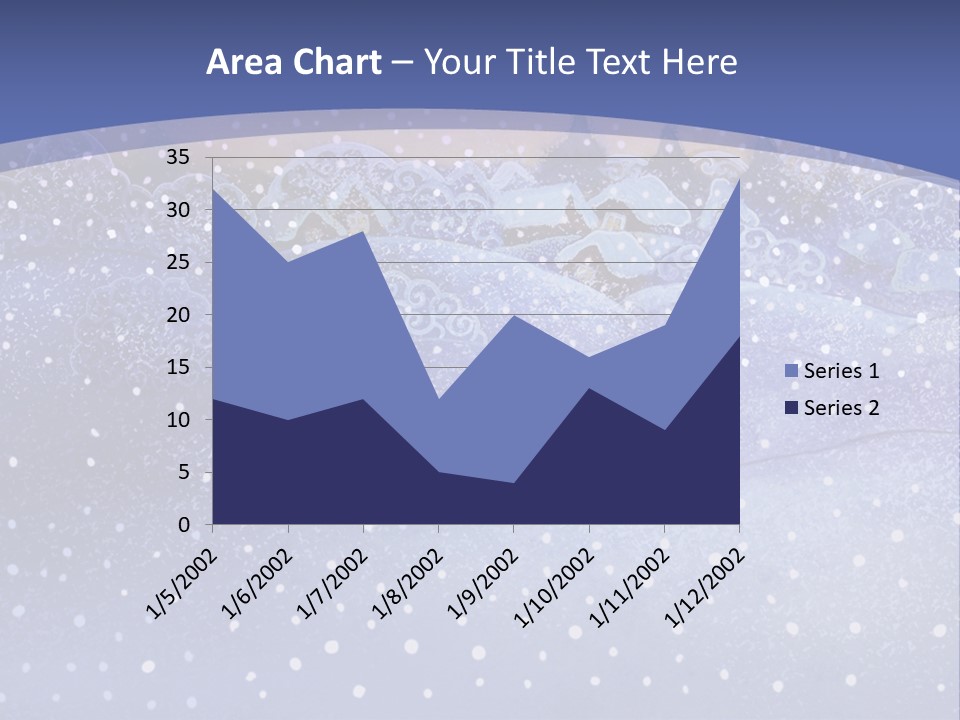 Endurance Shape Group PowerPoint Template