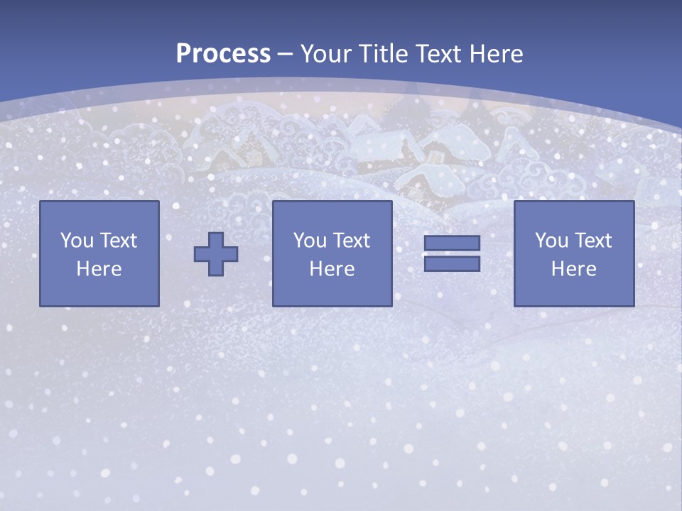 Endurance Shape Group PowerPoint Template