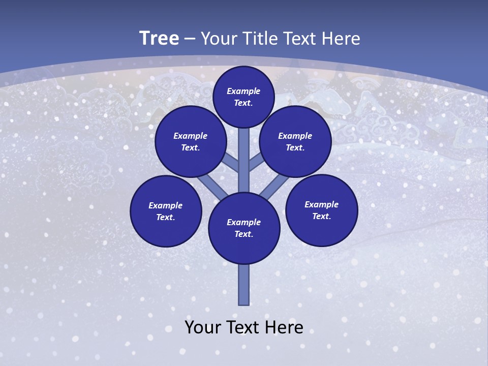 Endurance Shape Group PowerPoint Template