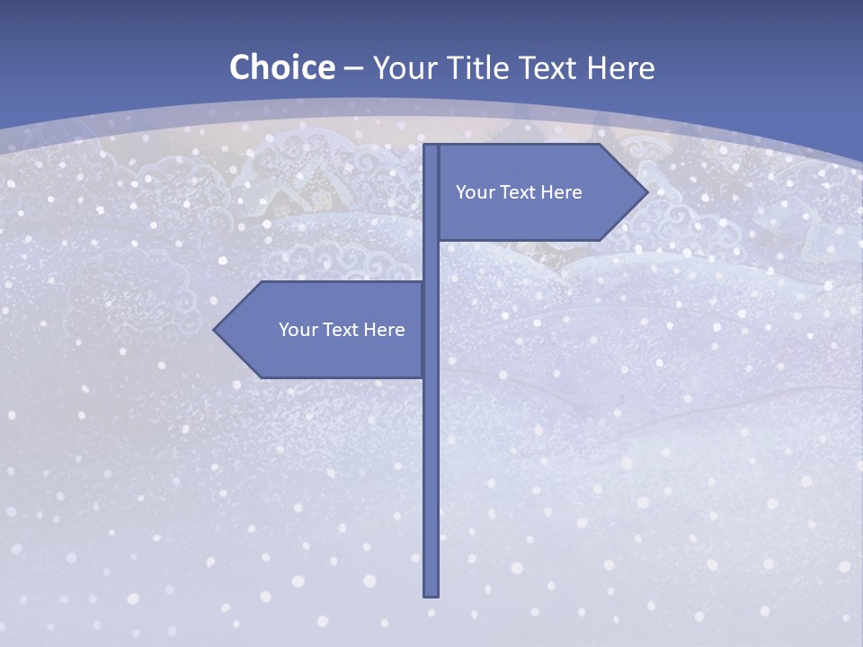 Endurance Shape Group PowerPoint Template