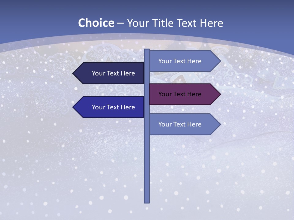 Endurance Shape Group PowerPoint Template