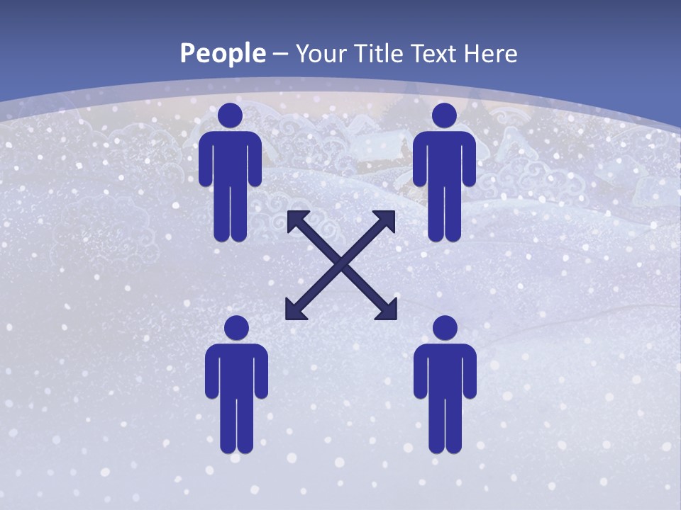 Endurance Shape Group PowerPoint Template