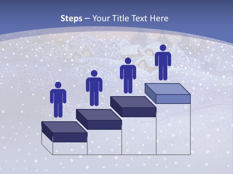 Endurance Shape Group PowerPoint Template