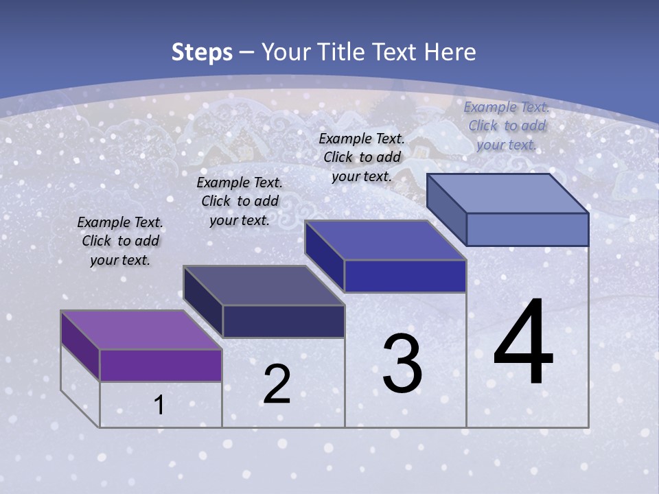 Endurance Shape Group PowerPoint Template