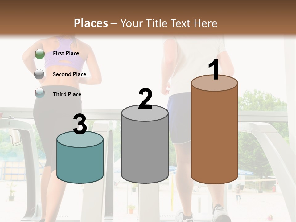 Endurance Shape Group PowerPoint Template