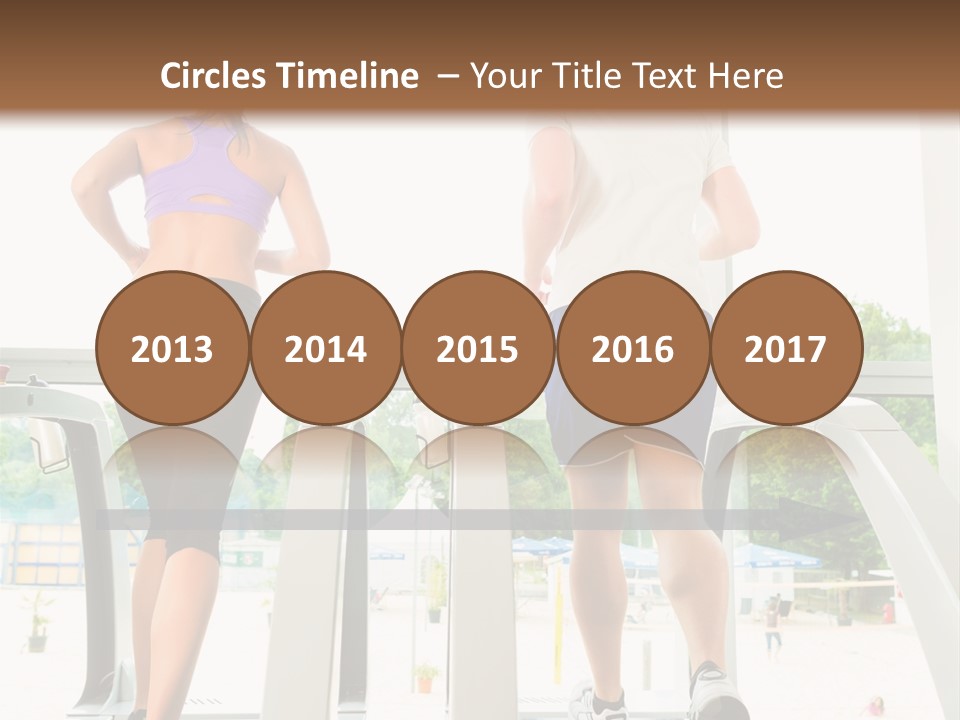 Endurance Shape Group PowerPoint Template