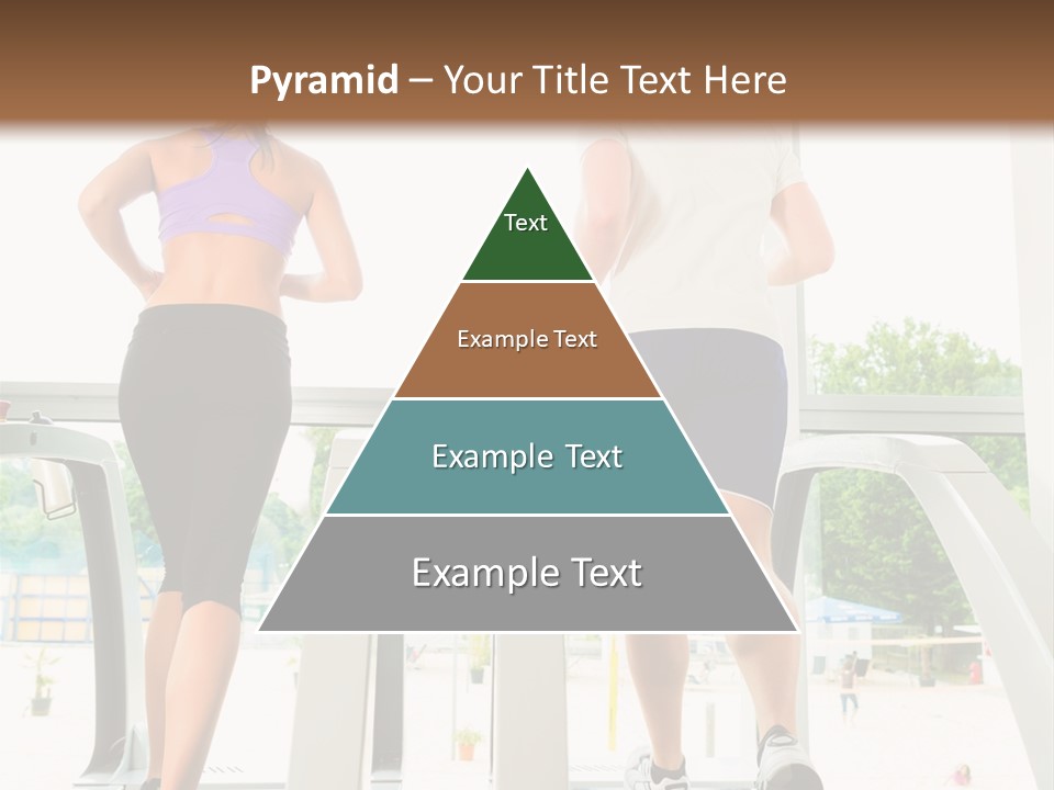 Endurance Shape Group PowerPoint Template