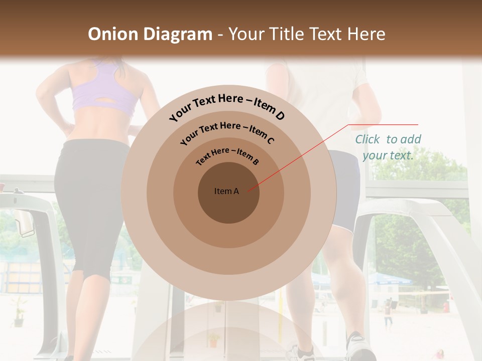 Endurance Shape Group PowerPoint Template