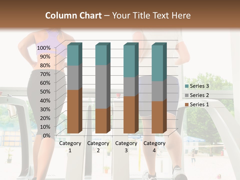 Endurance Shape Group PowerPoint Template