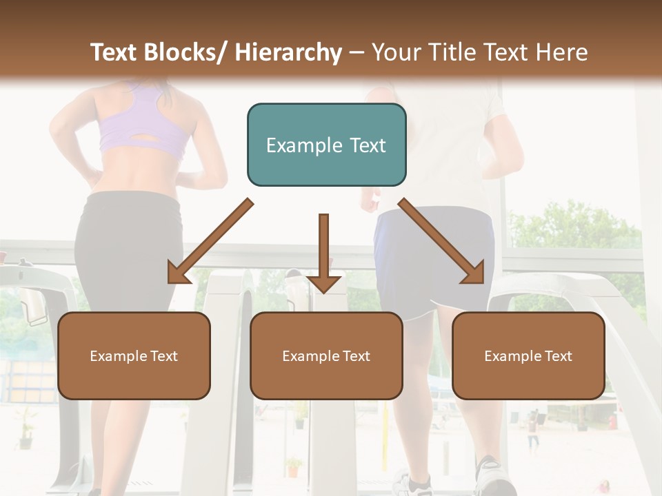 Endurance Shape Group PowerPoint Template