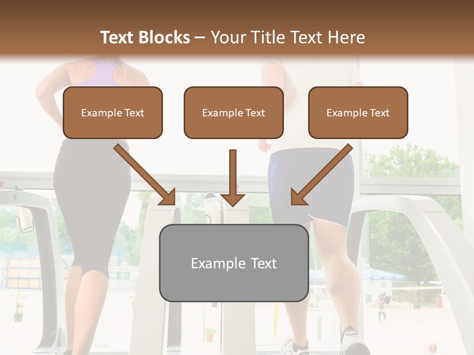 Endurance Shape Group PowerPoint Template
