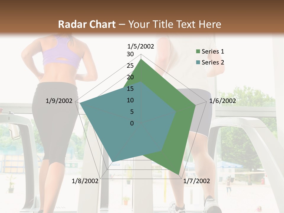 Endurance Shape Group PowerPoint Template
