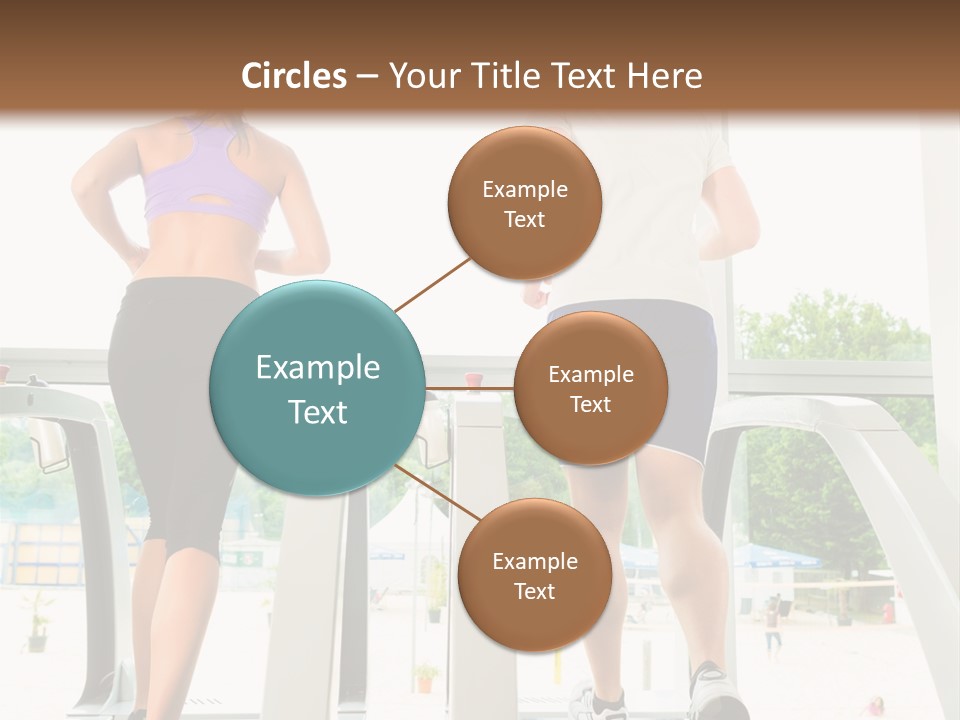 Endurance Shape Group PowerPoint Template
