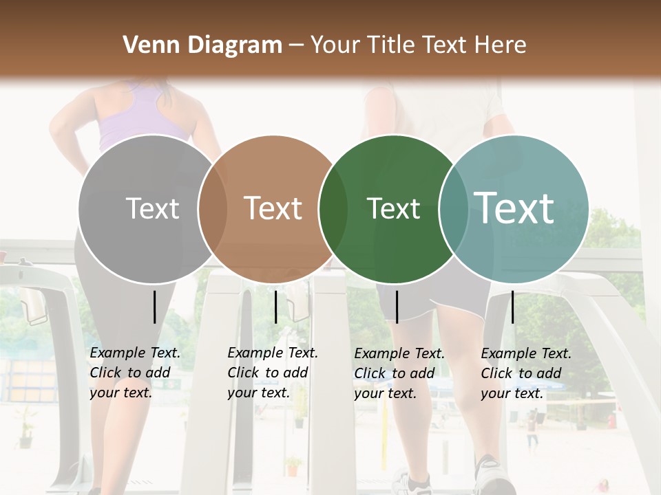 Endurance Shape Group PowerPoint Template