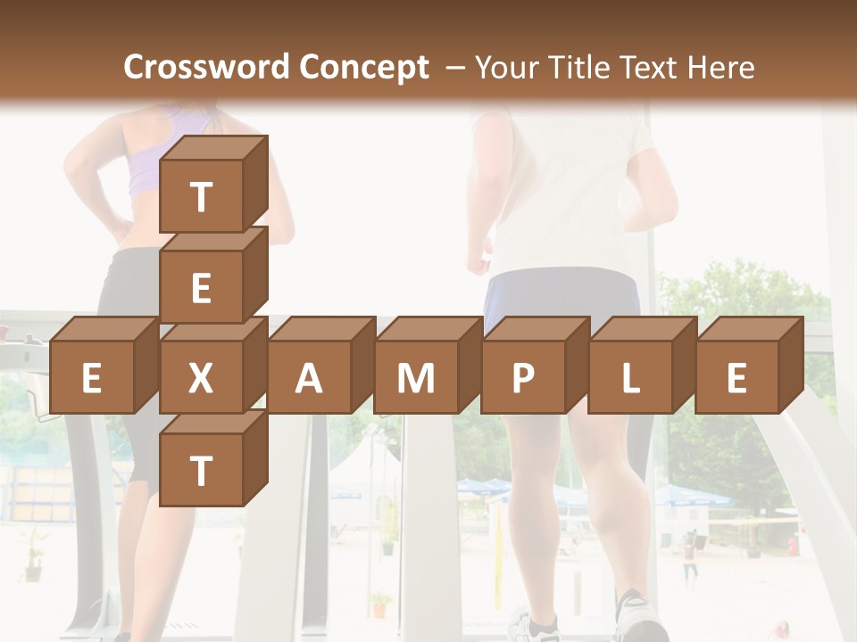 Endurance Shape Group PowerPoint Template