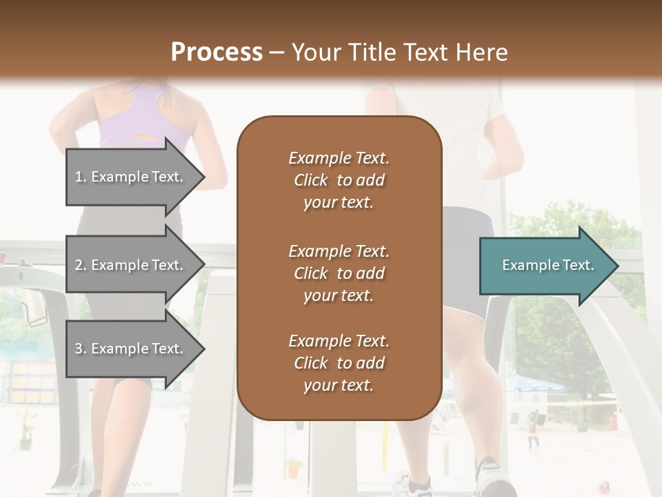 Endurance Shape Group PowerPoint Template