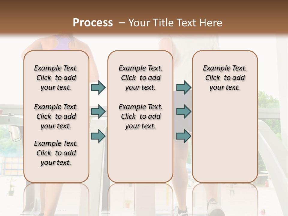 Endurance Shape Group PowerPoint Template