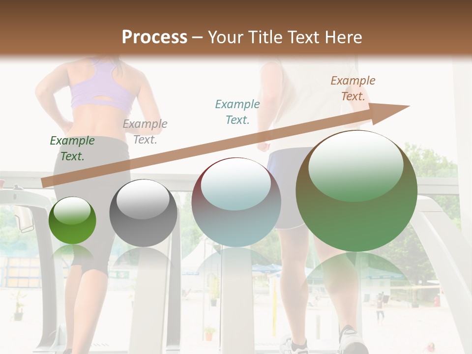 Endurance Shape Group PowerPoint Template