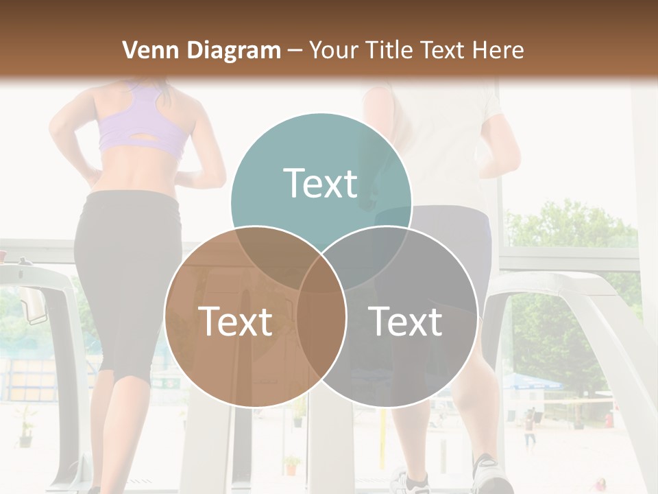 Endurance Shape Group PowerPoint Template