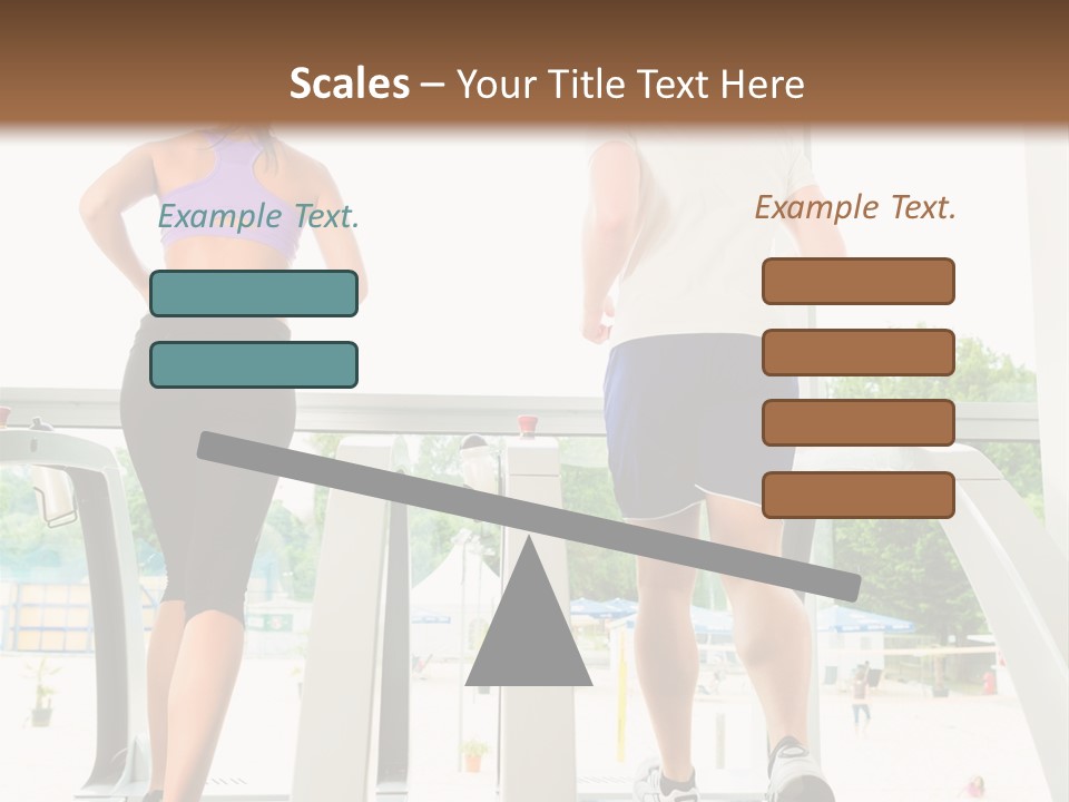 Endurance Shape Group PowerPoint Template