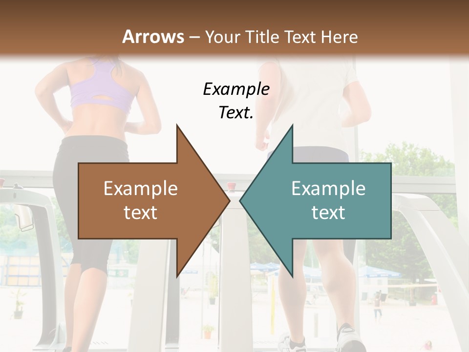 Endurance Shape Group PowerPoint Template