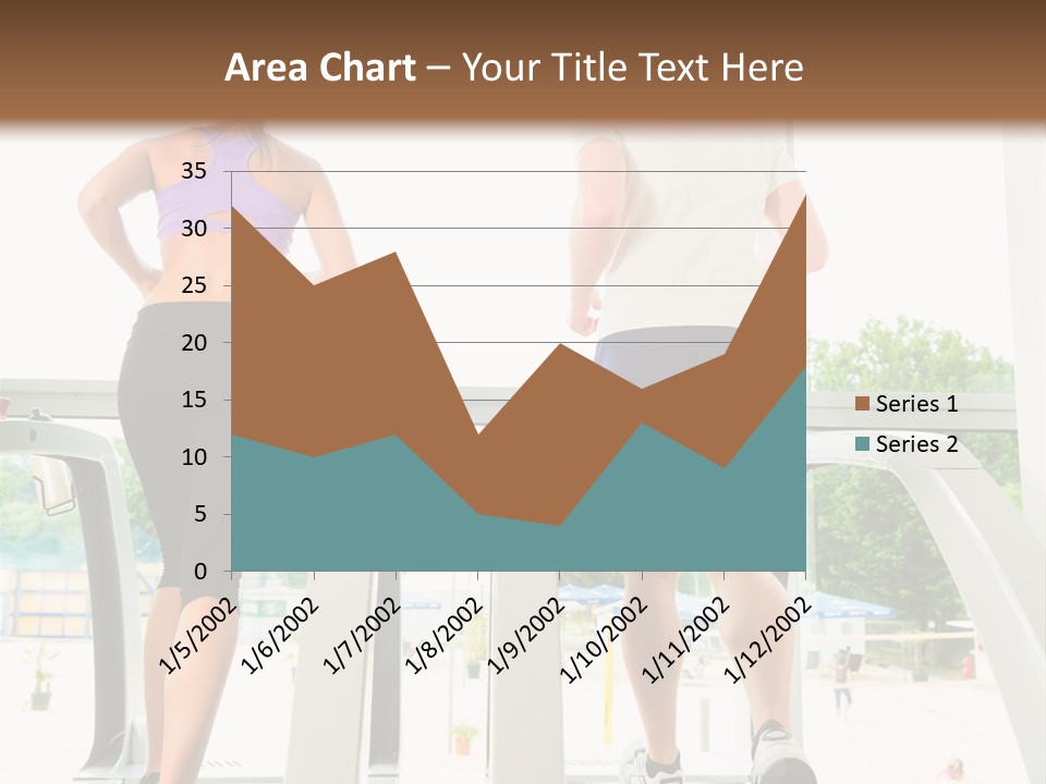 Endurance Shape Group PowerPoint Template