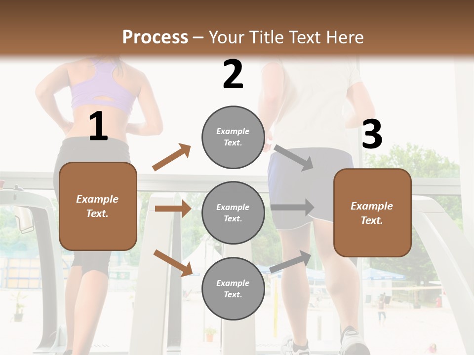 Endurance Shape Group PowerPoint Template