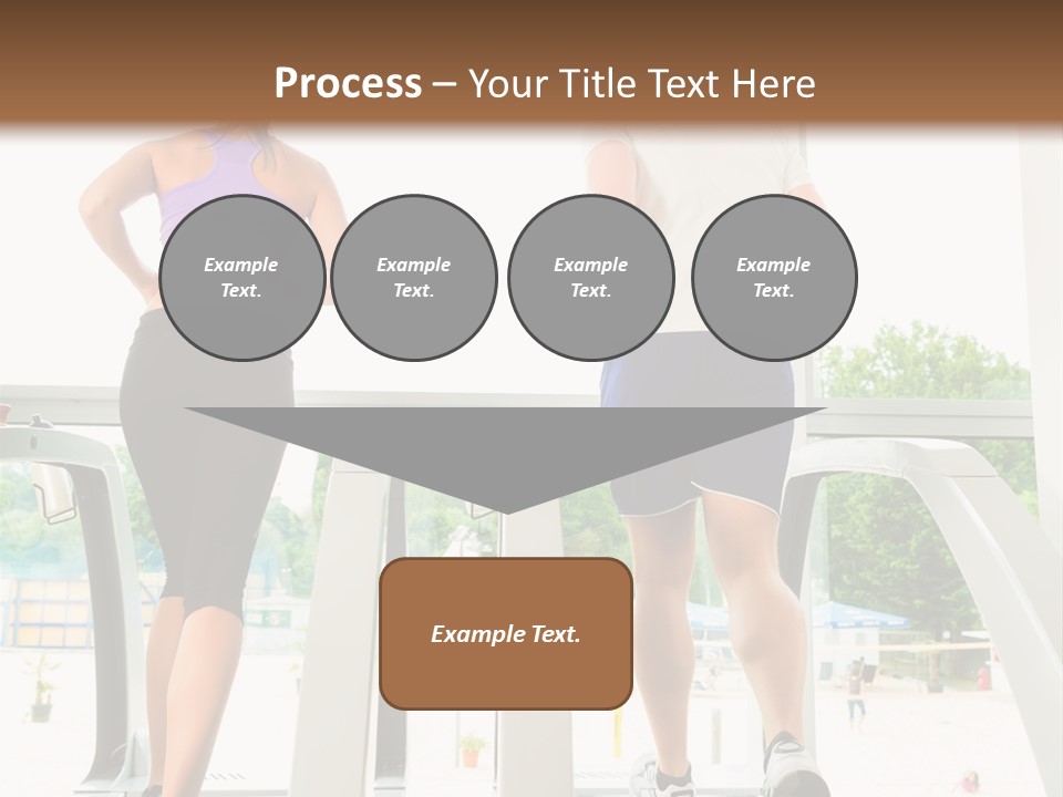 Endurance Shape Group PowerPoint Template