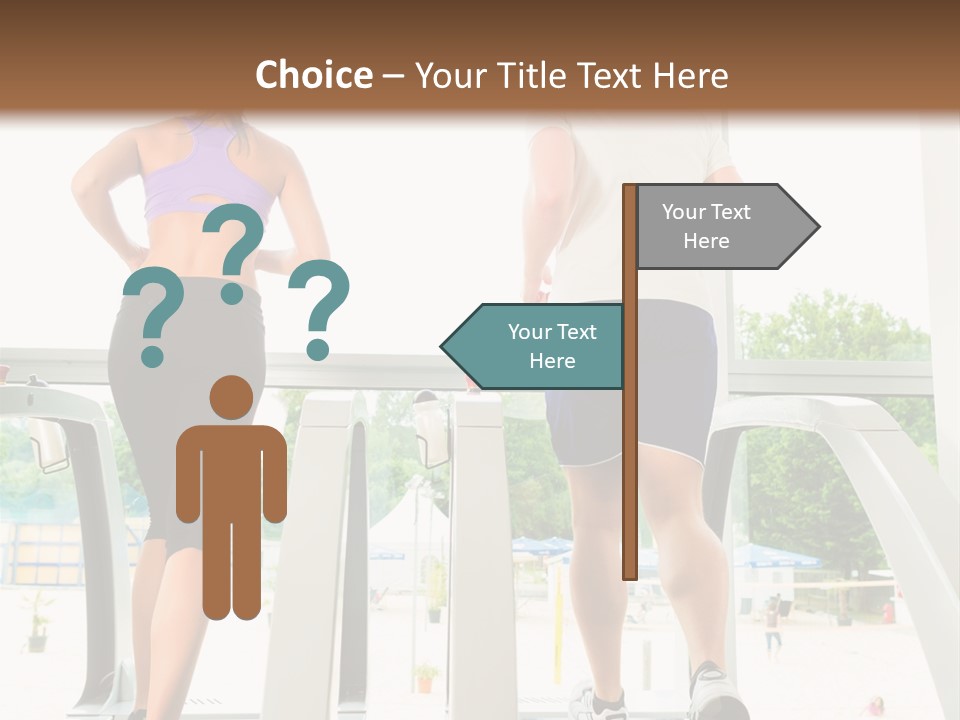 Endurance Shape Group PowerPoint Template